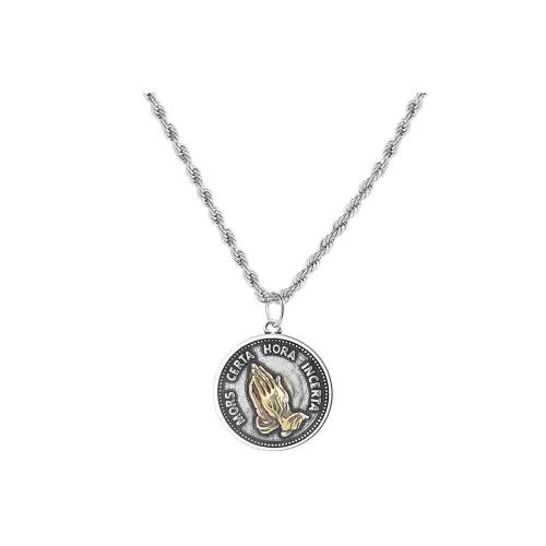 TKB Сплав Ожерелья Мужской