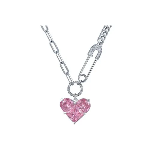 Barbie Титановые стальные ожерелья Женские Элегантность Мягкий Свидание Повседневный Коммутирование