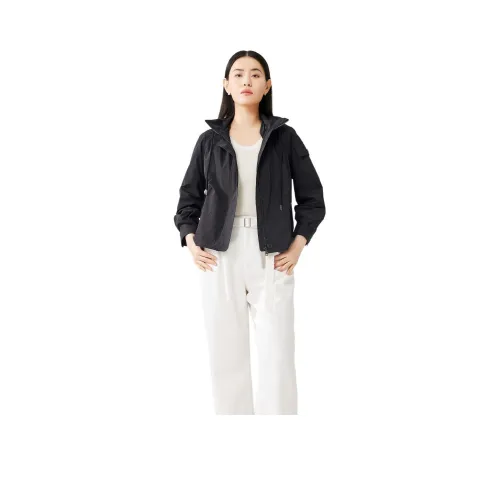 ELANIE RIESE Cropped Jacket Women's