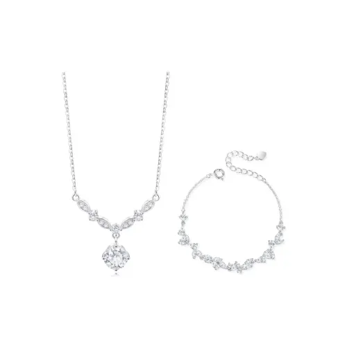 Asia Star Сплав Ожерелья Женские