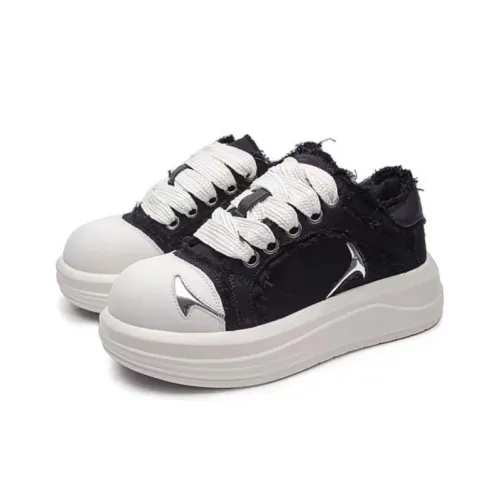 Cat Seven Seeks Износостойкие и Легкие Низкие Кроссовки для Скейтбординга Женские