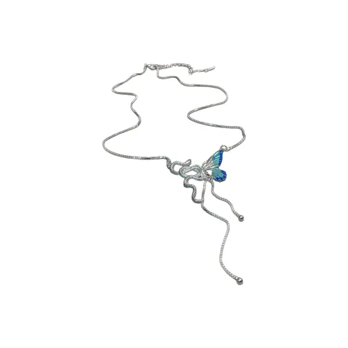 Hi There Сплав Ожерелья Женские