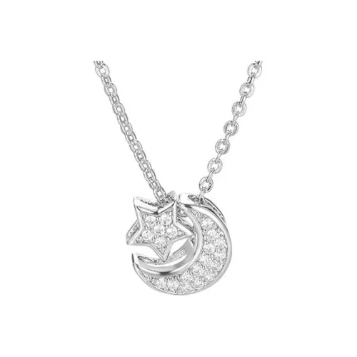 Clect Синтетический кубический цирконий Ожерелья Женские