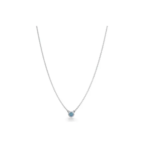 TIFFANY & CO. Ожерелья Женские