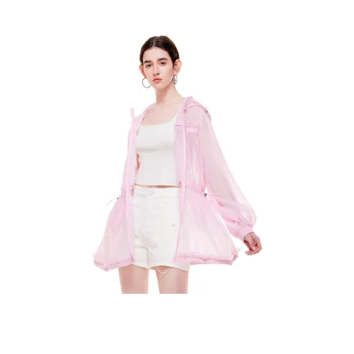 COCOON Куртки Пальто Женские Розовый