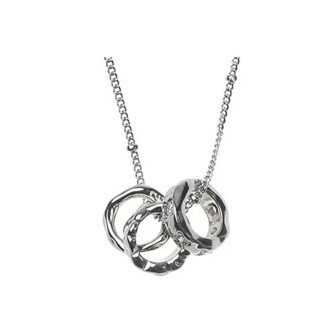 NUANTONG Медный Сплав Ожерелья Унисекс