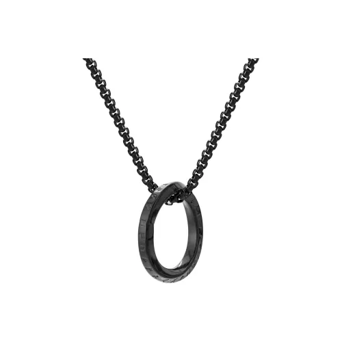 ENFANTIN Ожерелья из нержавеющей стали Унисекс