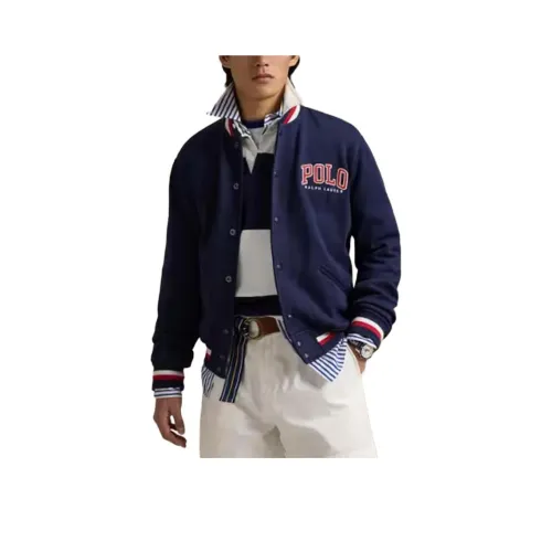 Polo Ralph Lauren Куртки и Пальто Мужской Морской Синий