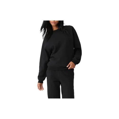 Alo Yoga Женские Свитшоты