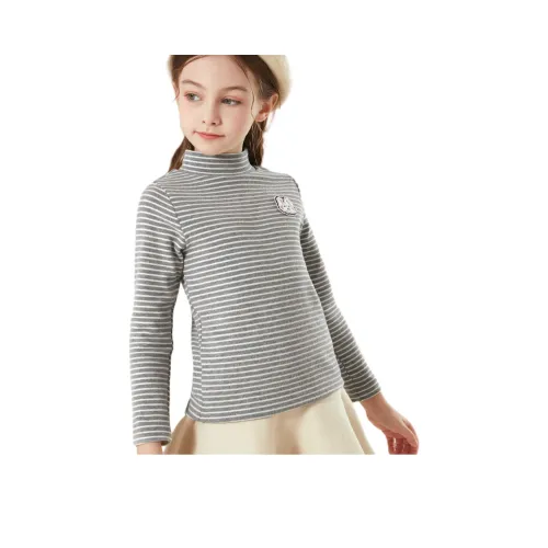 What a Wonderful House T-Shirt Photinia Gray Baby