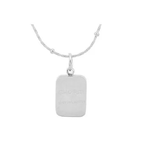 AEMC Сплав Ожерелье Унисекс