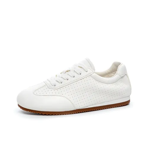 Ouumeis Низкий топ Повседневная обувь Женская