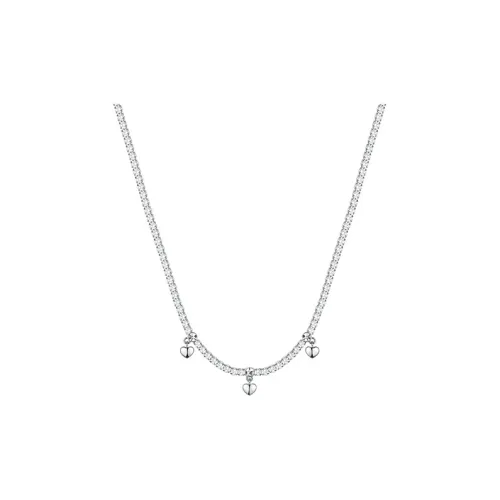 BROSWAY Титановые стальные ожерелья женские