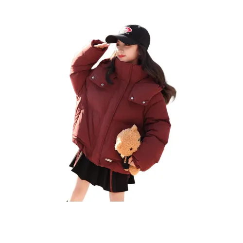 TONGGENI Школьный возраст Пуховики