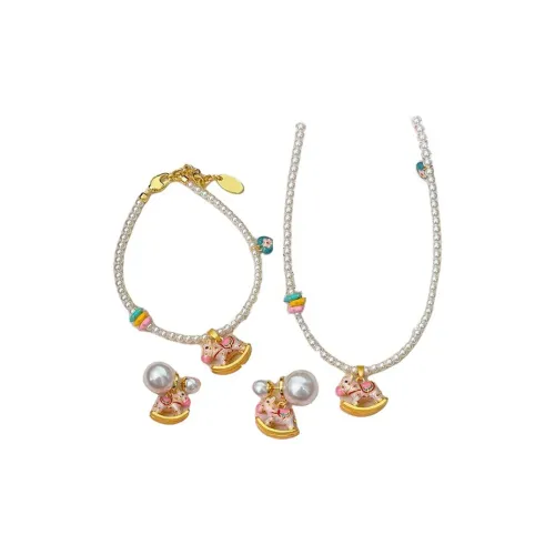 J KINGLAY Искусственный жемчуг Ожерелья Женские