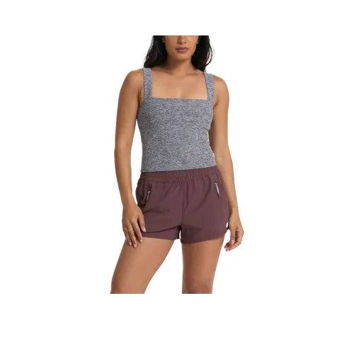 Vuori Йога Топ Женский Серый