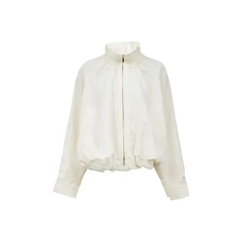 Only A05 Зимний белый цвет Женский тренч