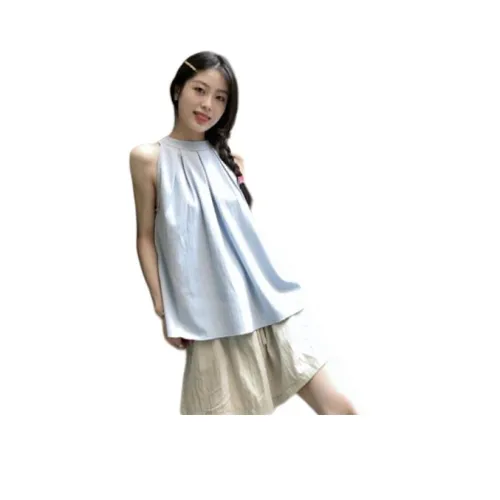 RDRE Синие Женские Футболки