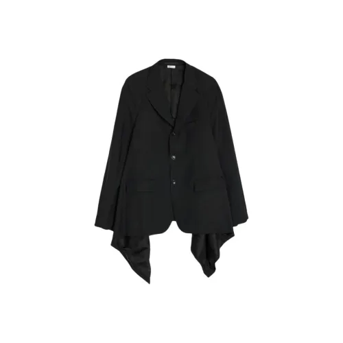 COMME Des GARCONS HOMME PLUS Черные Мужские Куртки