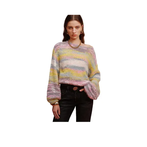 Miss Sixty Свитер Женский Многоцветный