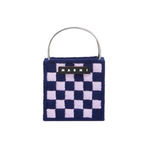 MARNI Полиэстер Сумка Женская Фиолетовая Сирень