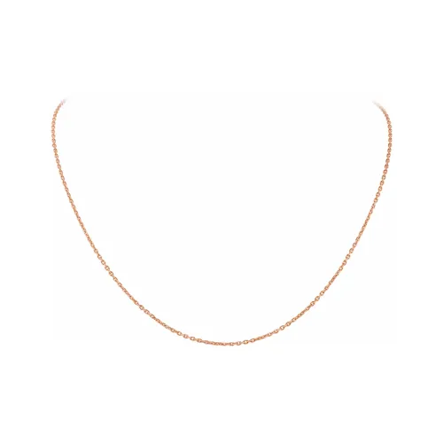 Van Cleef Arpels COLLECTIONS 18К Розовое золото Ожерелье Женское Розовое золото