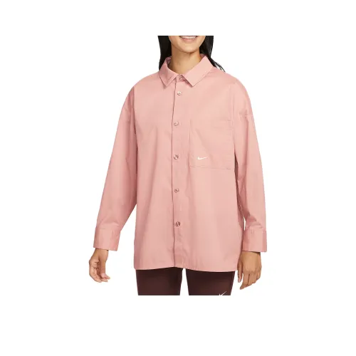 Nike CHILL Poplin Shirt Women's