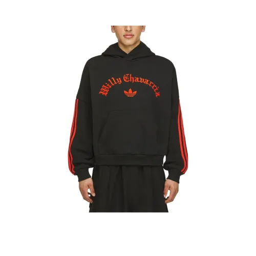 Adidas Originals x WILLY CHAVARRIA SS25 Толстовка Мужской Черный