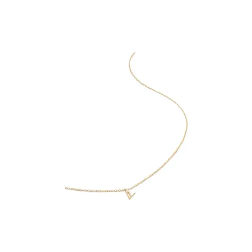 Monica Vinader 14K Gold Женские ожерелья из золота