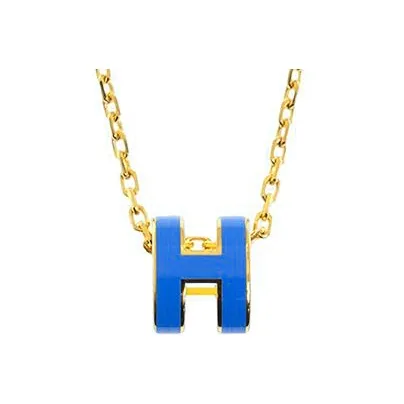 HERMES POP H Collection Металлические ожерелья Женские