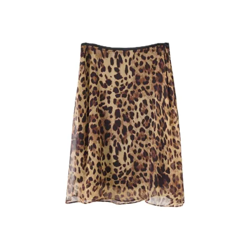 Musewave Повседневный Длинный Юбка Женские