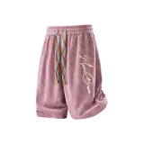 Арбузно-розовый красный