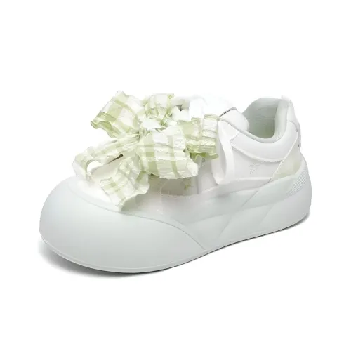 Aimilian Низкие Кроссовки для Скейтбординга Женские