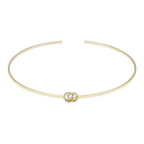 GUCCI Ожерелья Унисекс