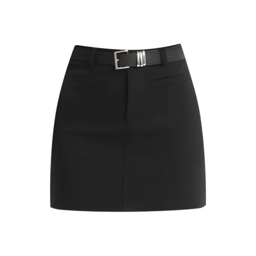 ORIGIN Повседневные короткие юбки Женские