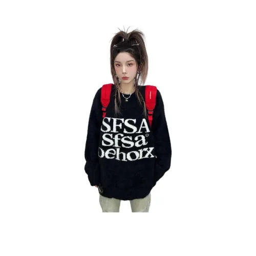 SFSAPABL Женские Свитера