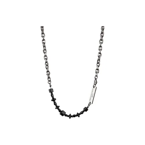 KILOH Титановые стальные ожерелья унисекс