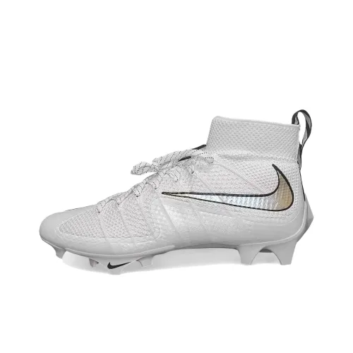 Nike Vapor Edge 360 Аbrasion Resistant Футбольные бутсы Мужские Белые