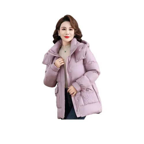 SNOW FLYING Пуховик Женские