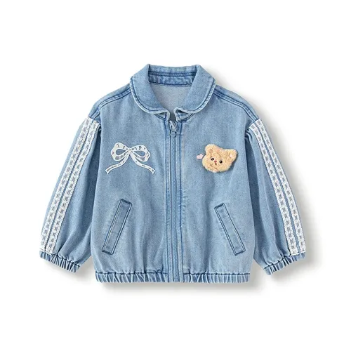 Balabala Детский топ для малышей и маленьких детей