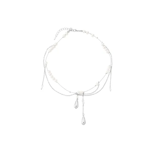 VIVIWELL Сплав Ожерелья Женские