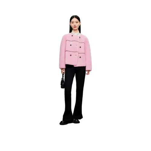 DESIGNICE Женские меховые изделия