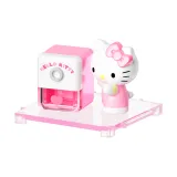 Подтвержденная версия - Разноцветный ручной наждачный камень для карандашей (Распакованный)