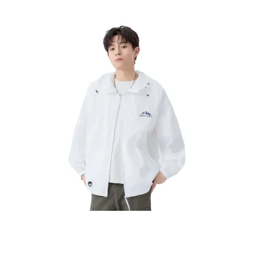 BENATRY Одежда с защитой от солнца Куртка Унисекс