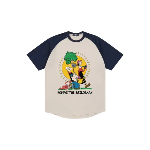 POPEYE Унисекс Футболки под одежду