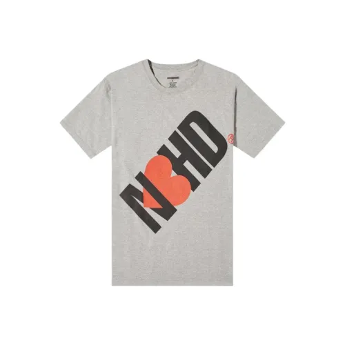 NEIGHBORHOOD T-Shirt Мужской Серый