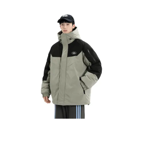 YAYA Мужской пуховик