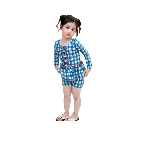 Lanza Детский купальник для детей в возрасте 3-7 лет