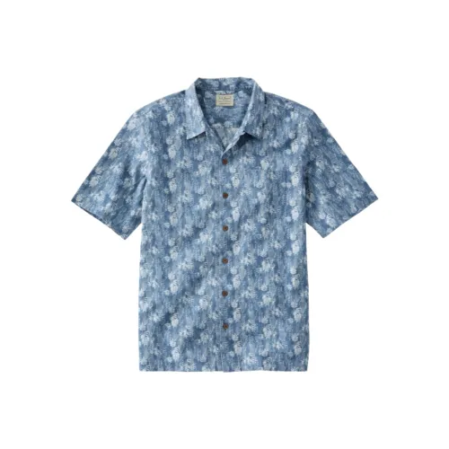 L.L.Bean Мужские Рубашки