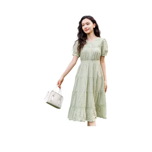 Fay Короткий рукав Платье Женское